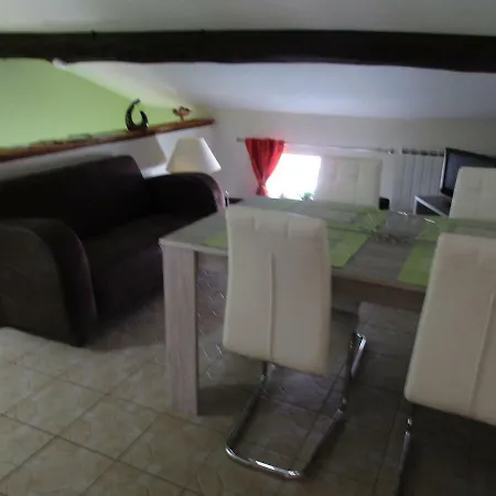 Apartman Des Halles Dompaire