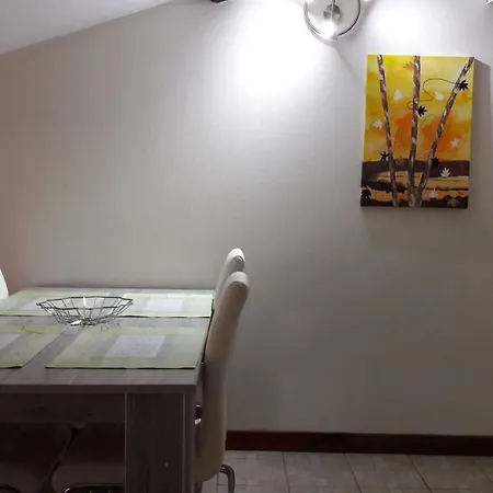 Des Halles Apartman