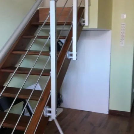 Apartman Des Halles *