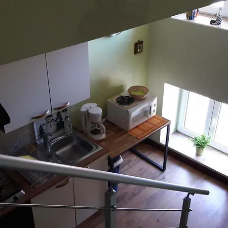 Des Halles Apartman *