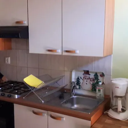 Des Halles Apartman *