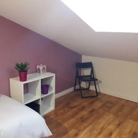 Apartman Des Halles Dompaire